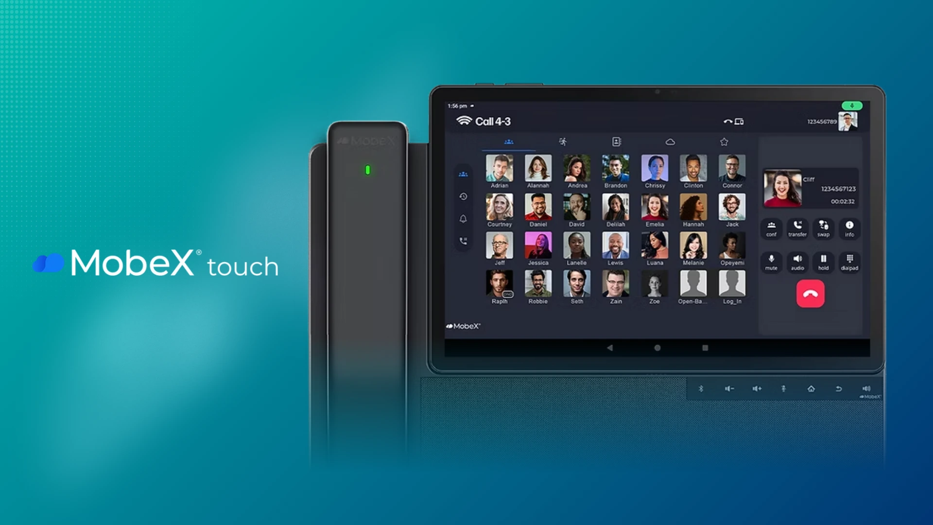 Introducing The MobeX Touch