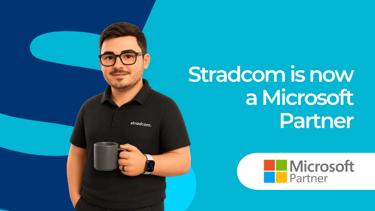 Microsoft Partner Providing Secure Business IT Solutions
