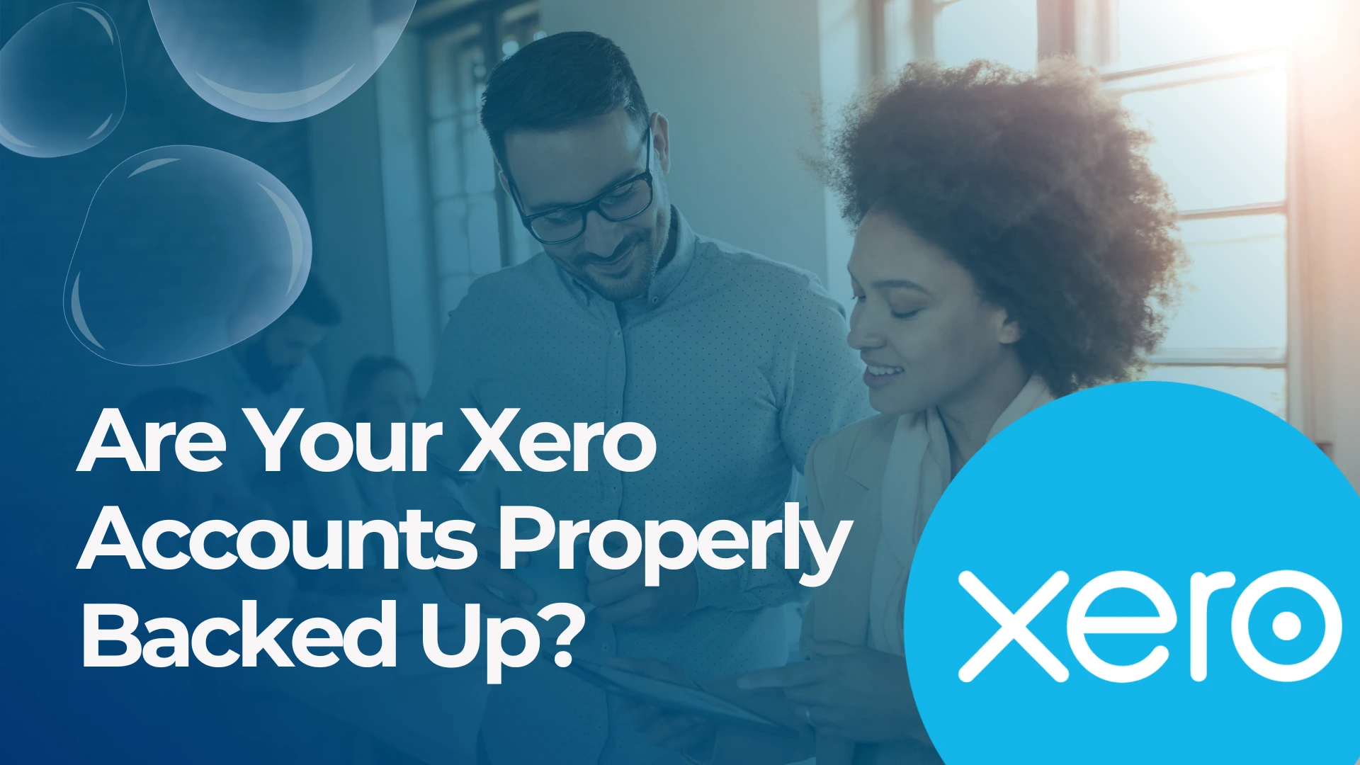 Protect Your Xero Data with Secure Backups