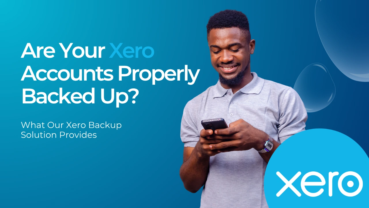 Protect Your Xero Data with Secure Backups