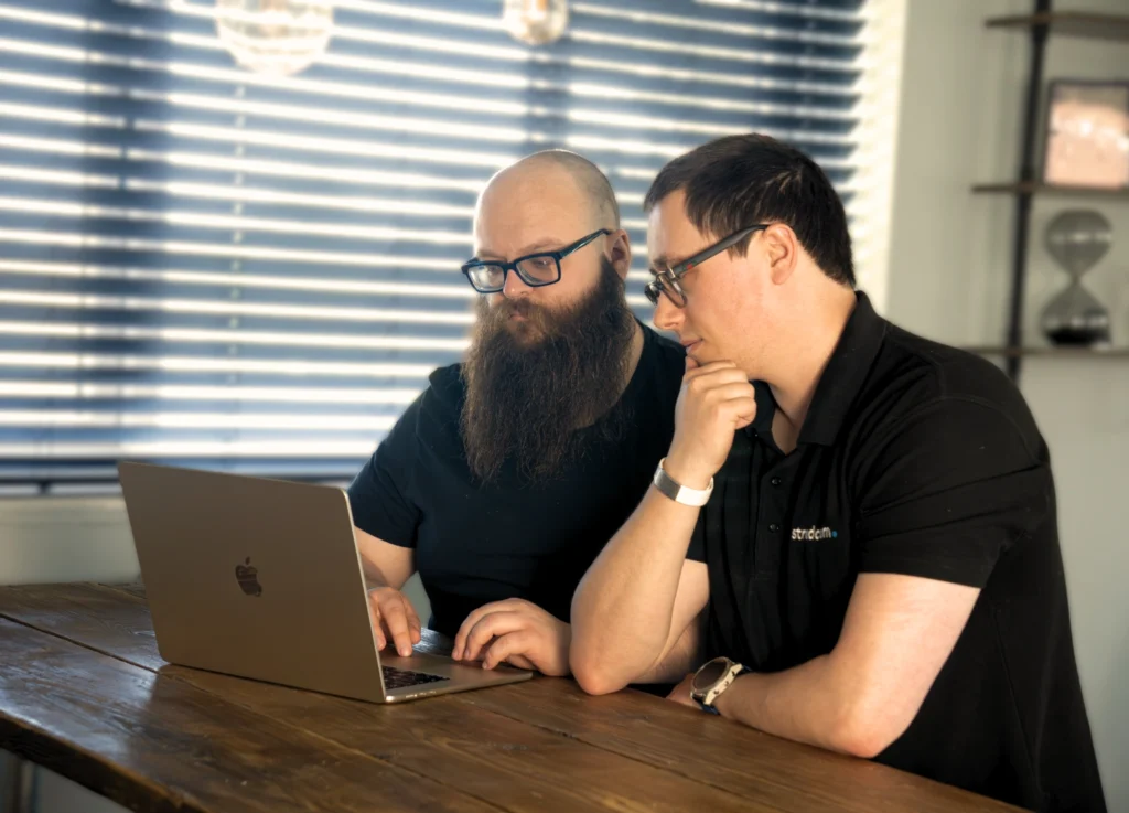 Contact Stradcom for expert IT support and business technology solutions