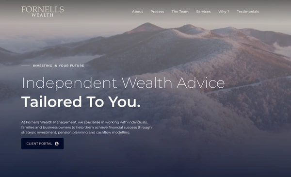 Fornells Wealth Management