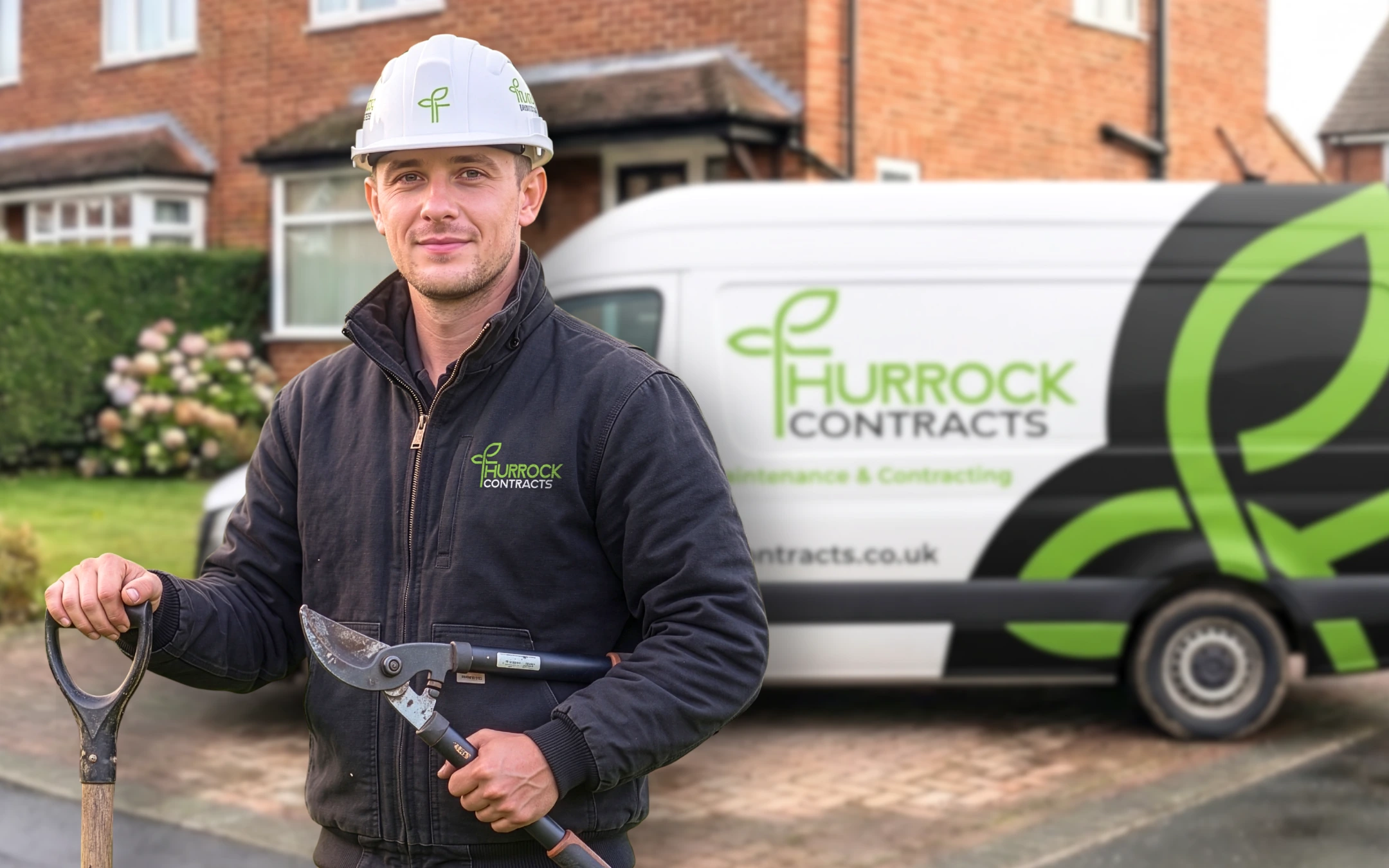 Thurrock Contracts website, branding and graphic design by Stradcom