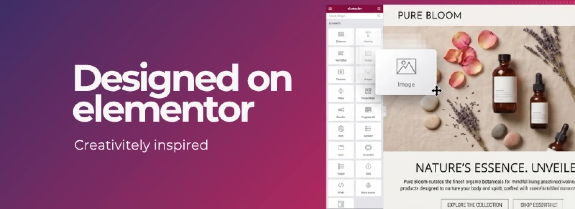 Built On Elementor