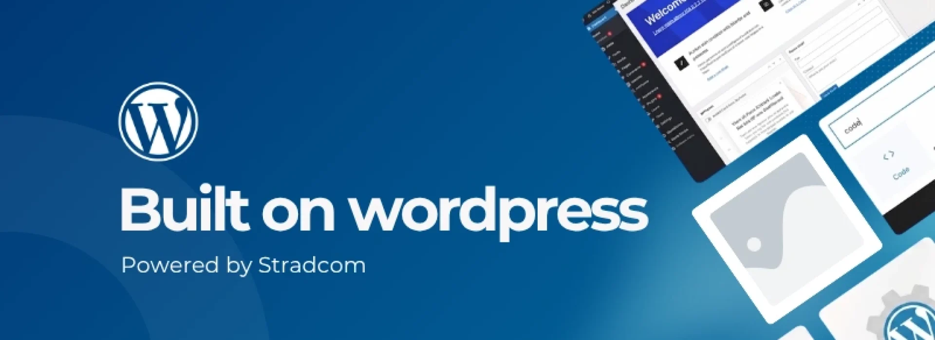 Built On WordPress