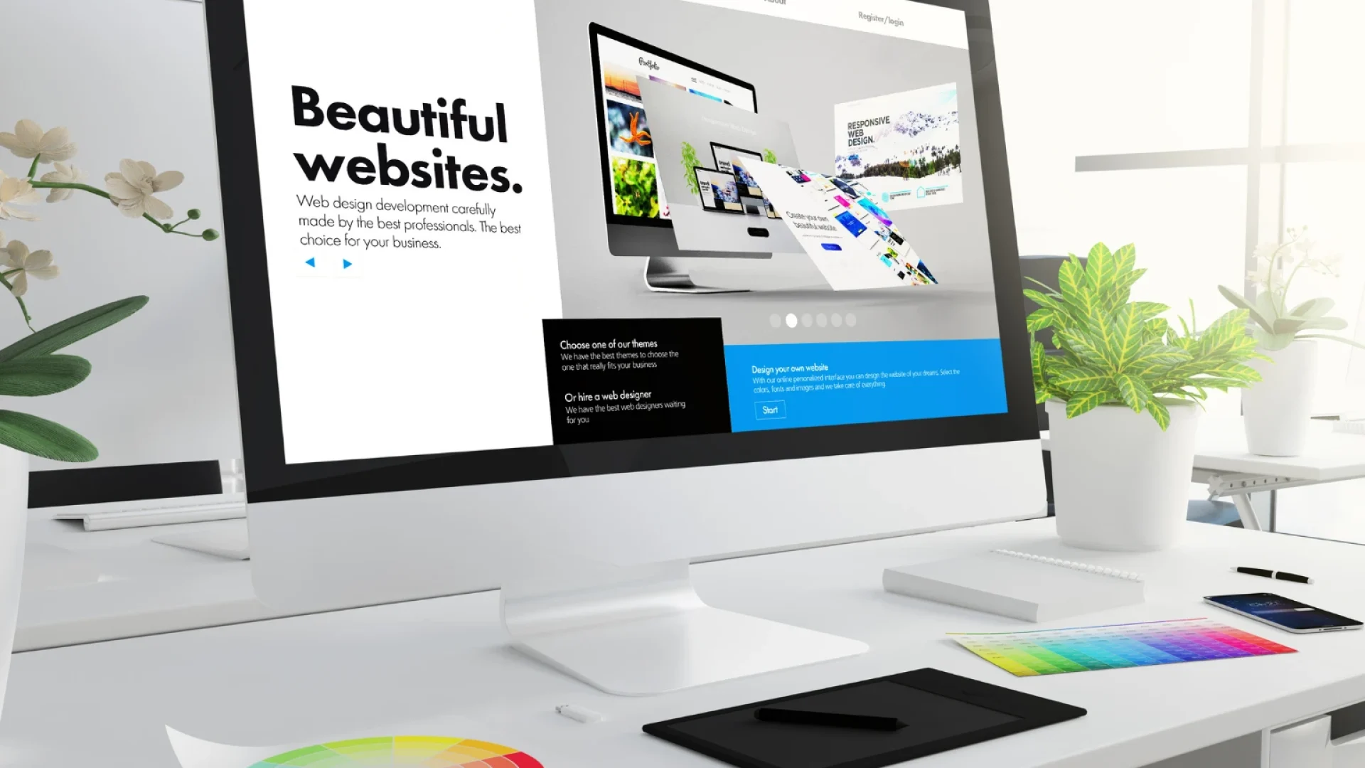 Stradcom Web Design